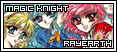 Magic Knight Rayearth - Una porta socchiusa ai confini del sole
