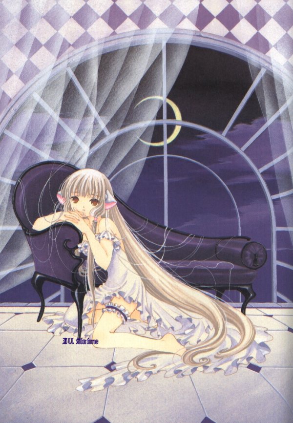 Chobits Pictures,