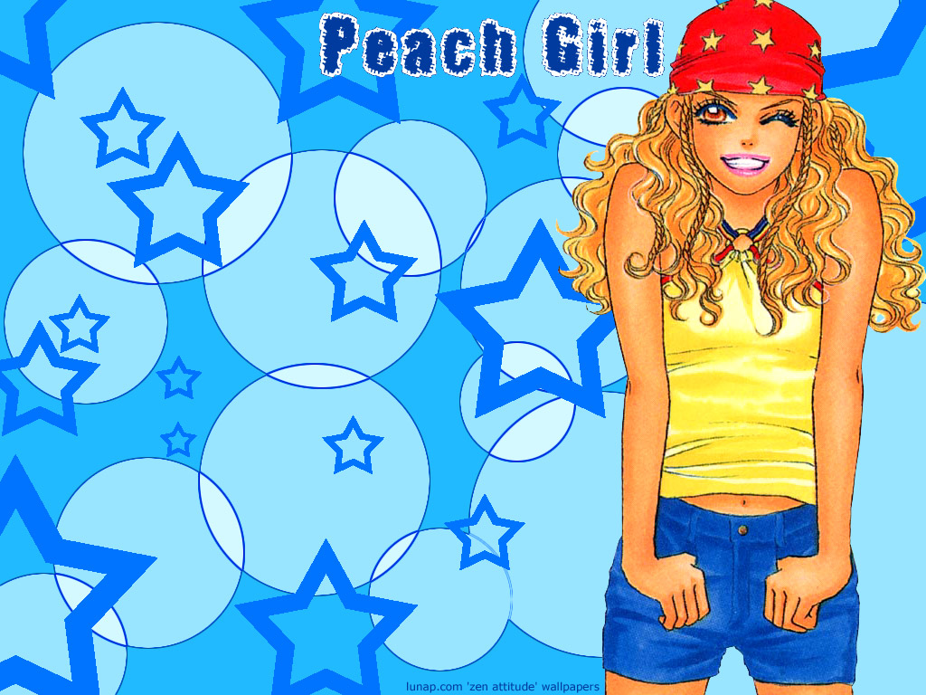 Peach Of A Girl [1988]